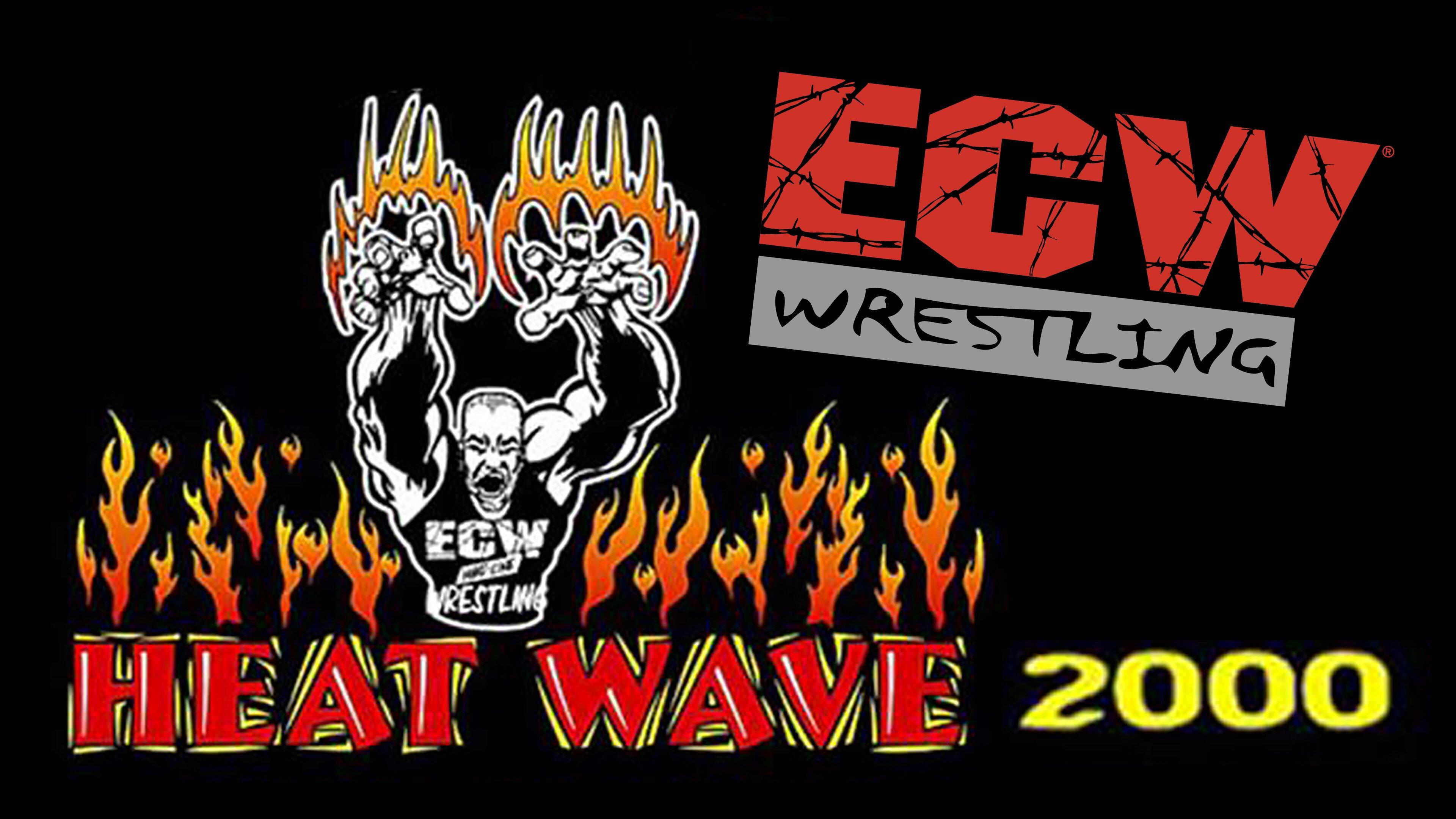 ECW Heat Wave 2000 2000 movie scene