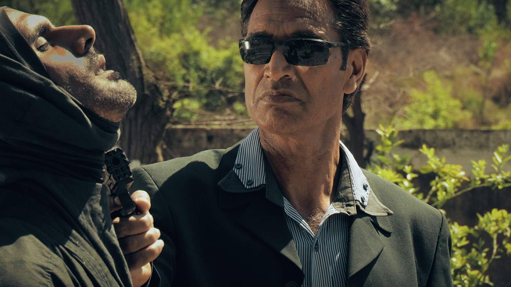 Combativo 2019 movie scene