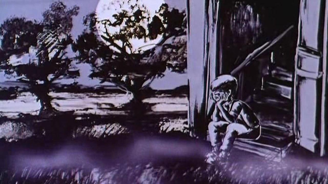 Old Stair 1985 movie scene