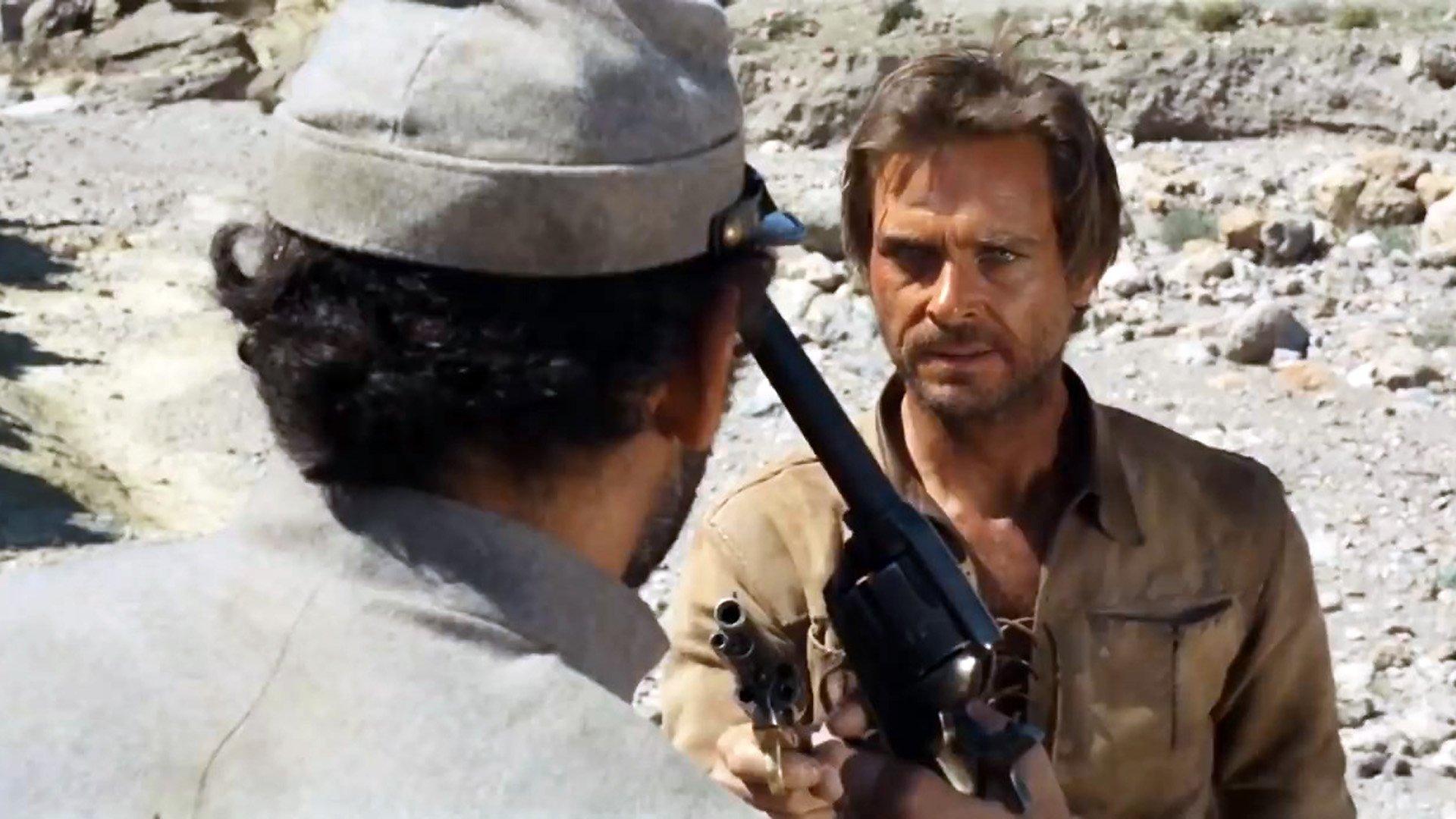 I Want Him Dead 1968 movie scene