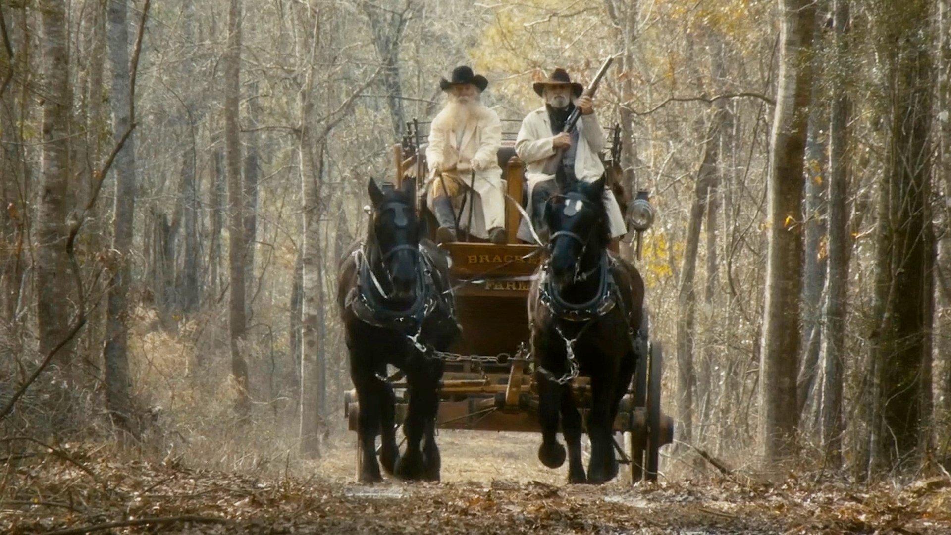 Bastard's Crossing 2021 movie scene
