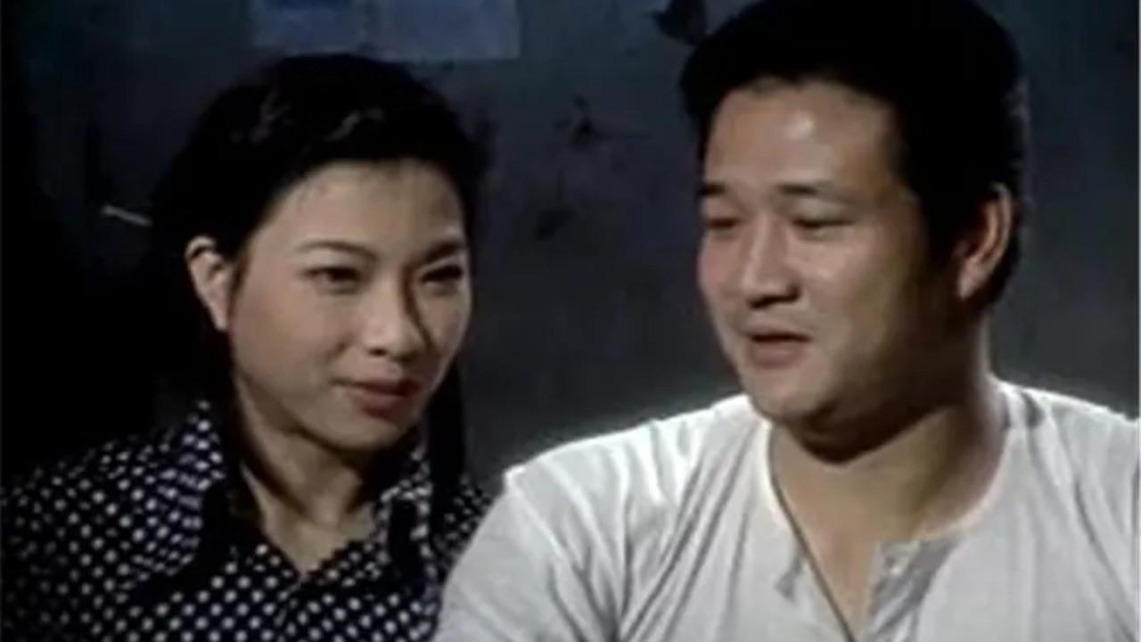 A Widow's Man 1993 movie scene