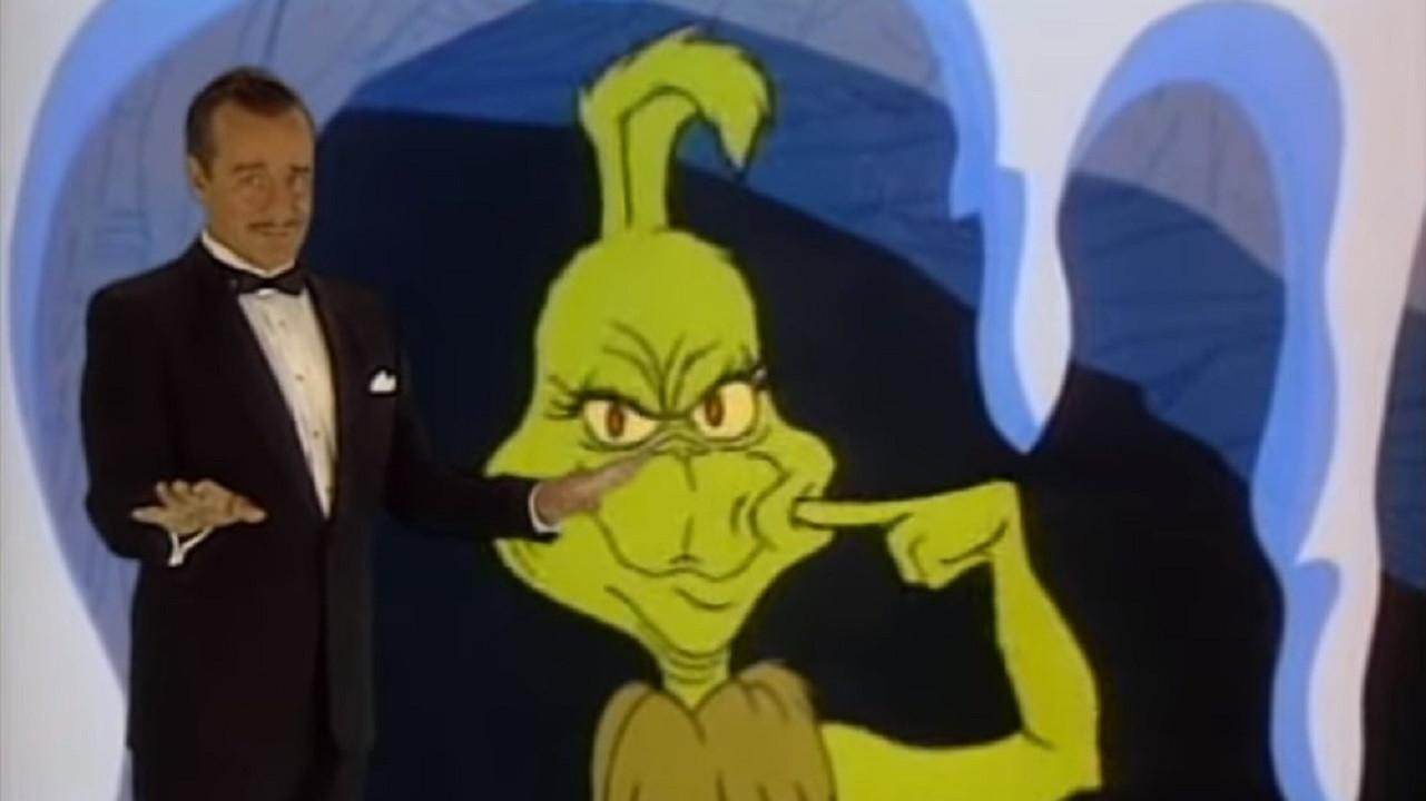 How the Grinch Stole Christmas! Special Edition 1994 movie scene