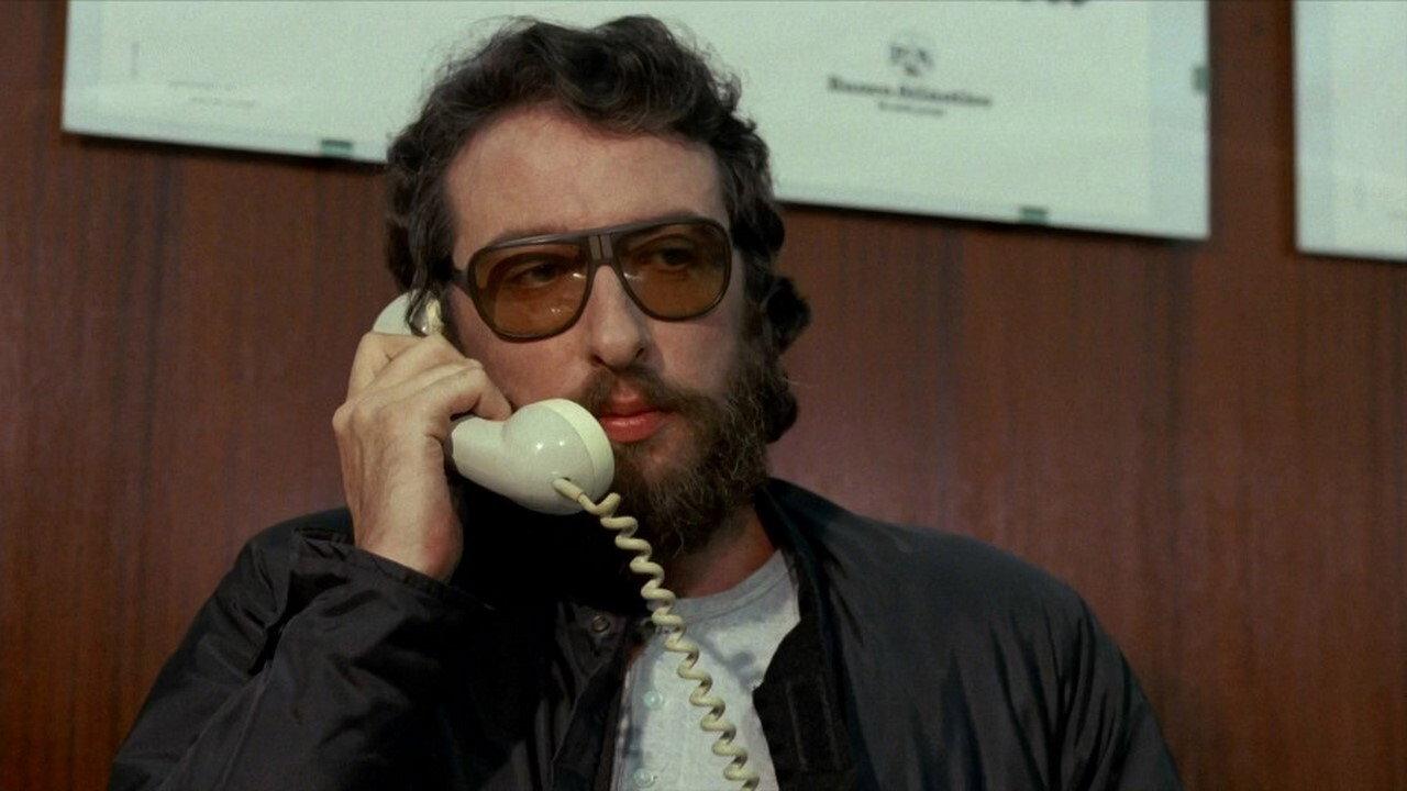 Un genio en apuros 1983 movie scene