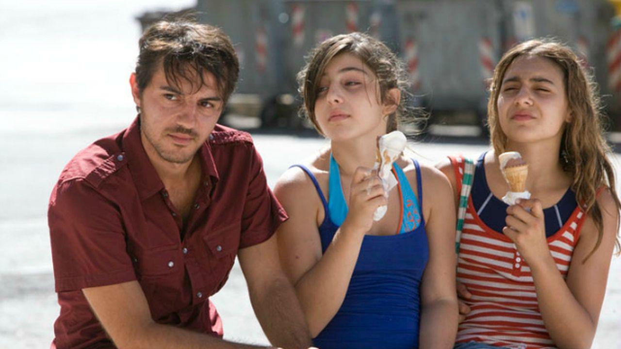 Pretty Butterflies 2012 movie scene