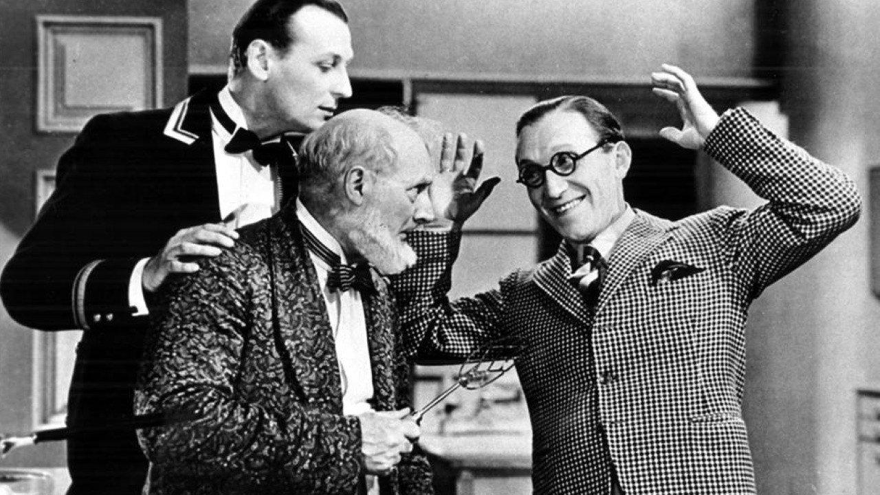 I Thank You 1941 movie scene