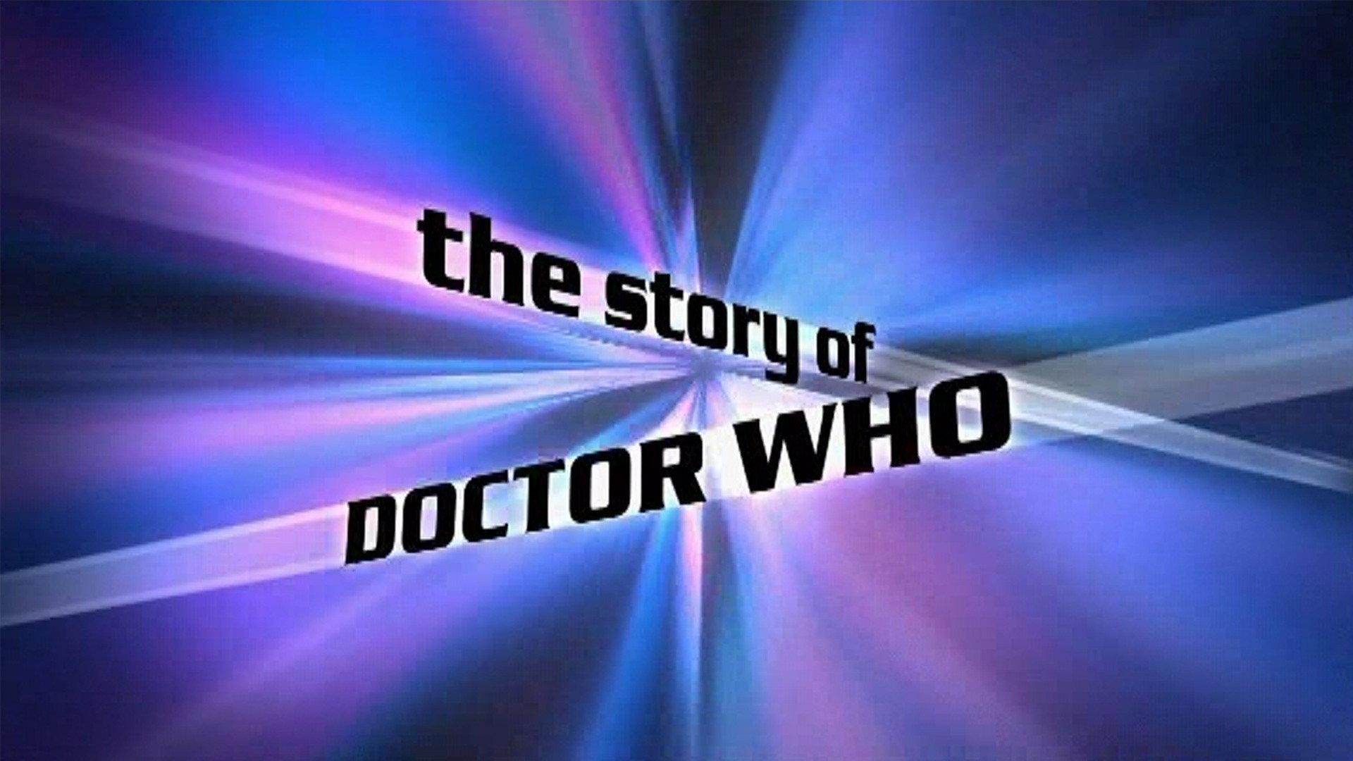 The Story of Doctor Who 2003 movie scene