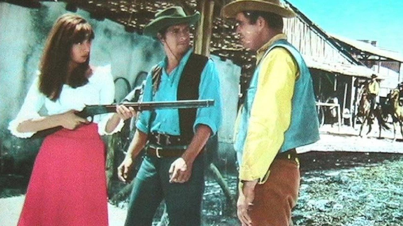 Two Thousand Dollars for Coyote 1966 movie scene