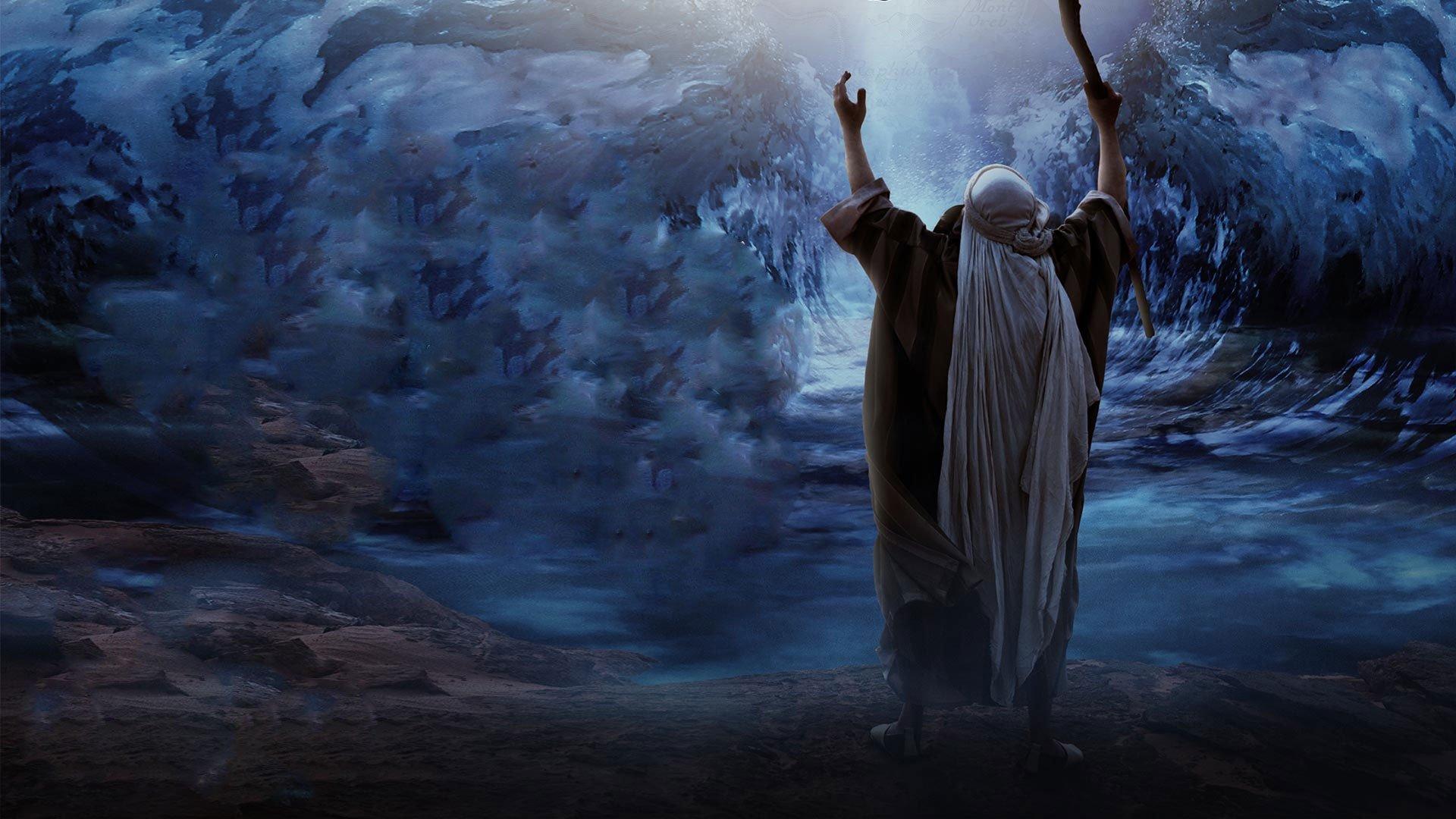 Patterns of Evidence: The Red Sea Miracle II 2020 movie scene