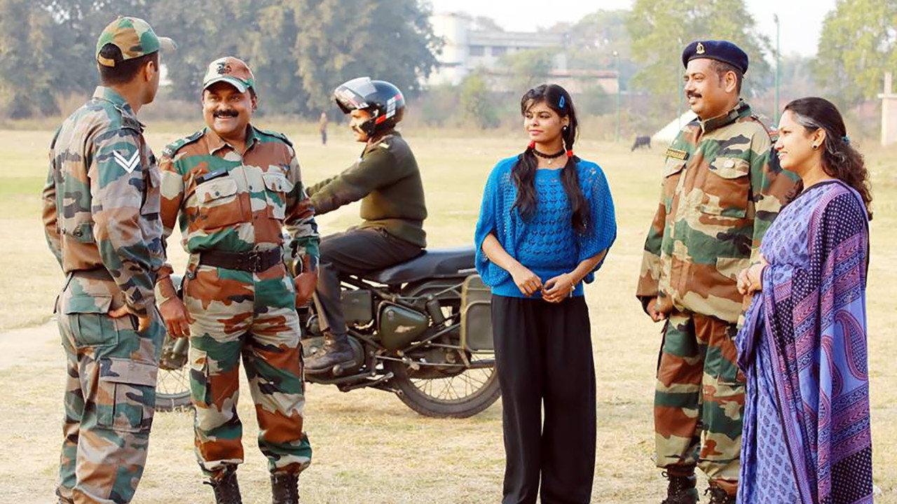 Dustbin 2018 movie scene