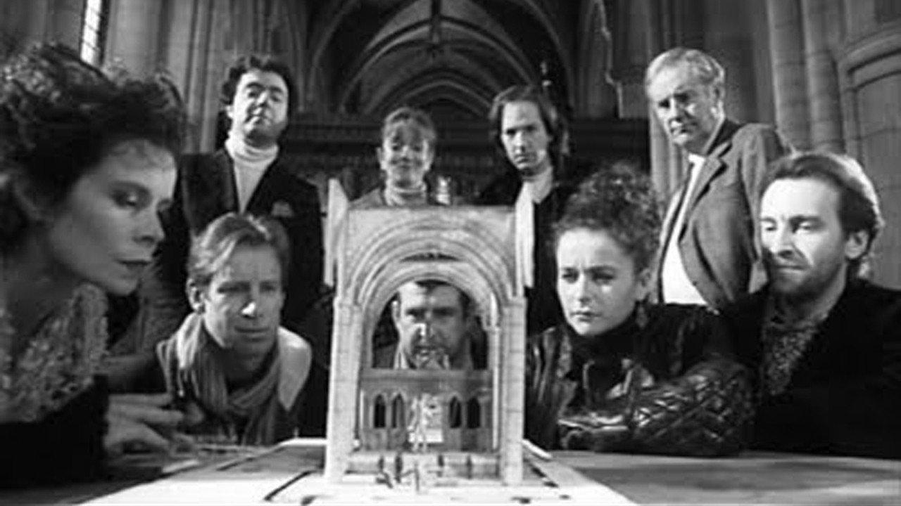 In the Bleak Midwinter 1995 movie scene