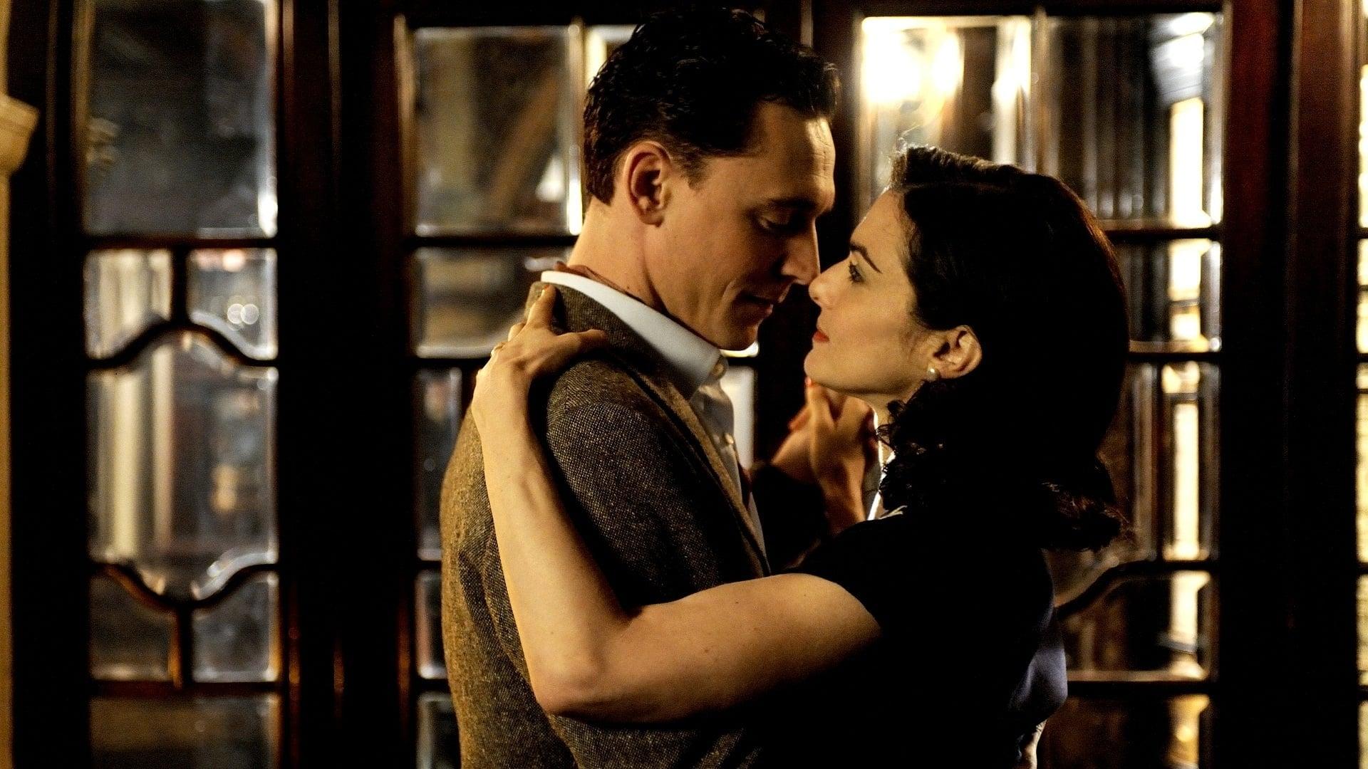 The Deep Blue Sea 2011 movie scene