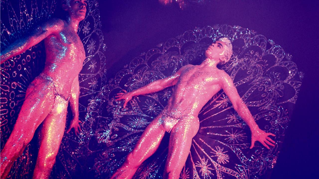 The Queer Reveries of James Bidgood 1999 movie scene