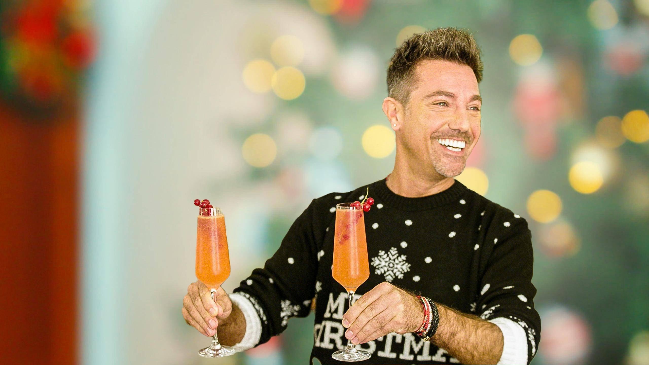 Gino's Italian Christmas Feast 2022 movie scene