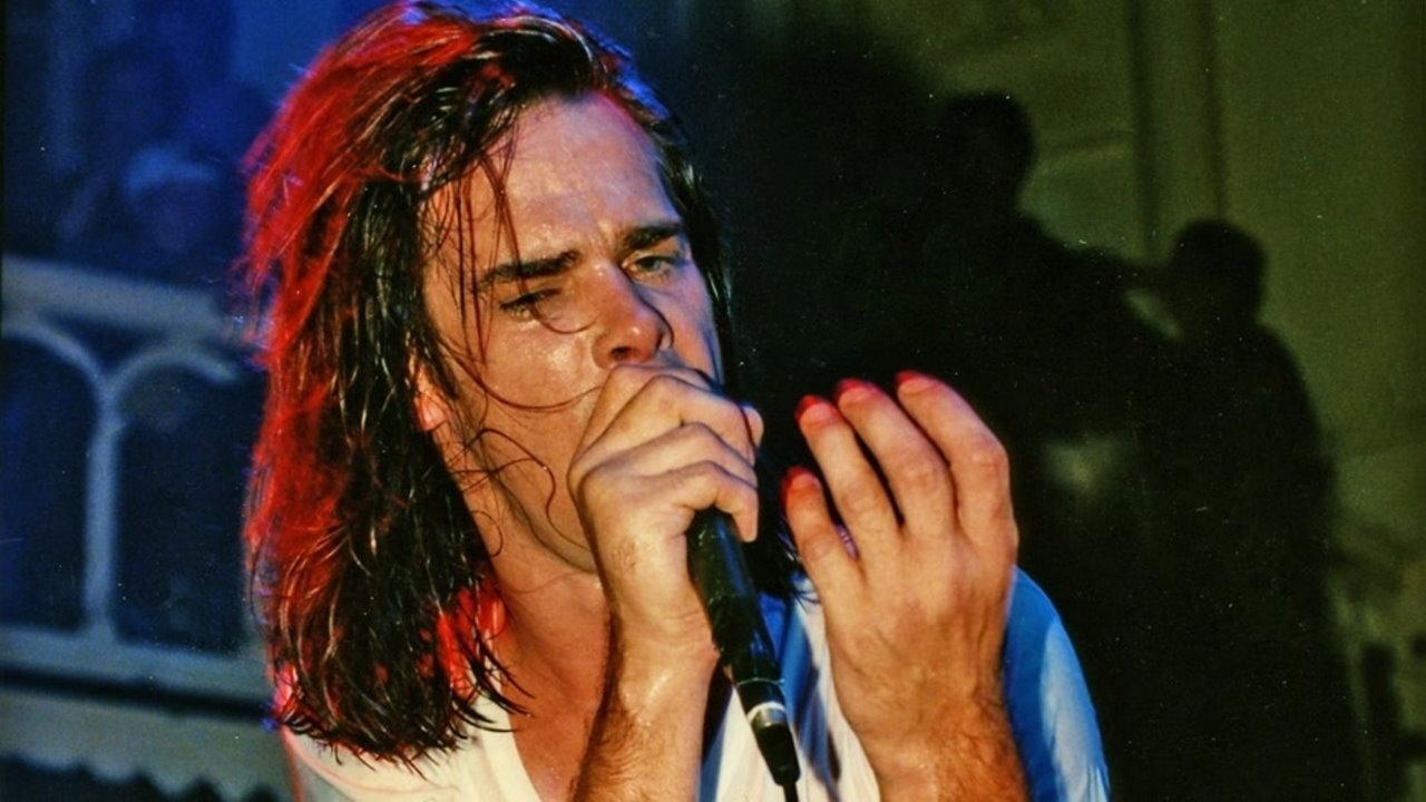 Nick Cave & The Bad Seeds: Live at The Paradiso 1992 movie scene