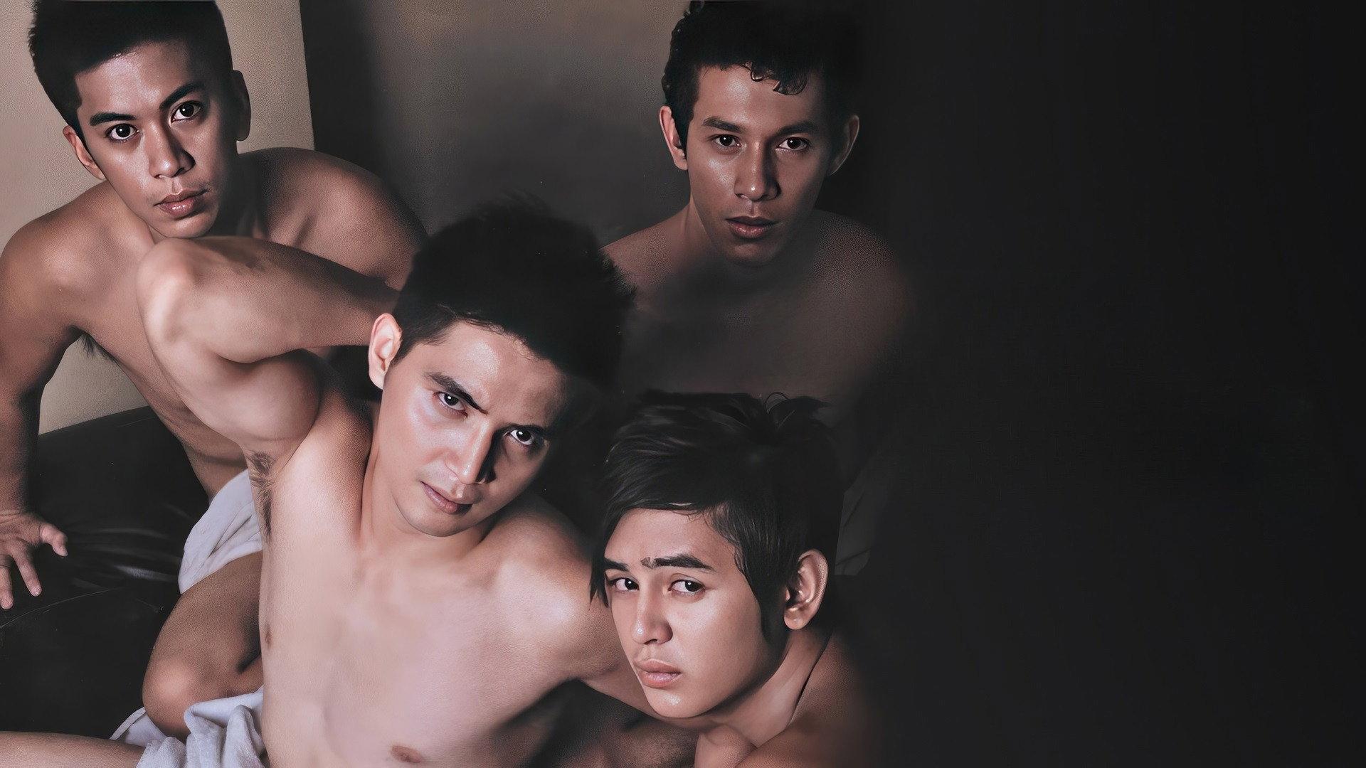 Indie Boys 2010 movie scene