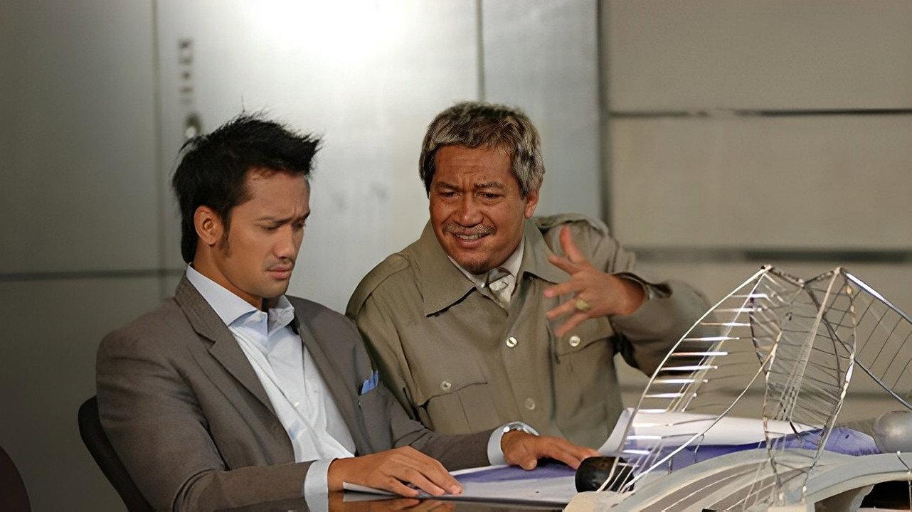 Nagabonar Becomes 2 2007 movie scene