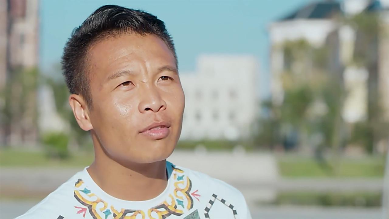 Siping’s Young and Dangerous: The Jianghu Academy 2016 movie scene