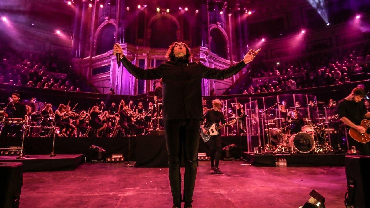 Bring Me the Horizon: Live at the Royal Albert Hall 2016 movie scene
