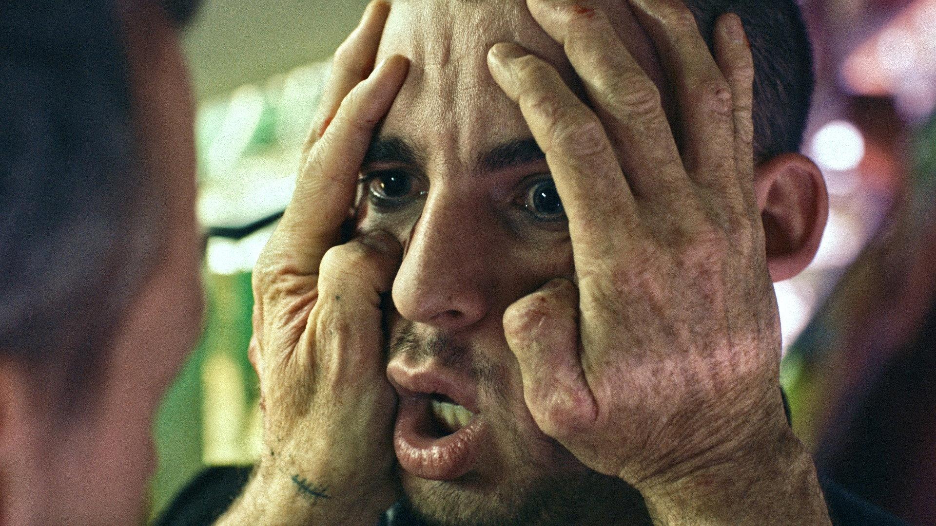 Stigmata 2024 movie scene