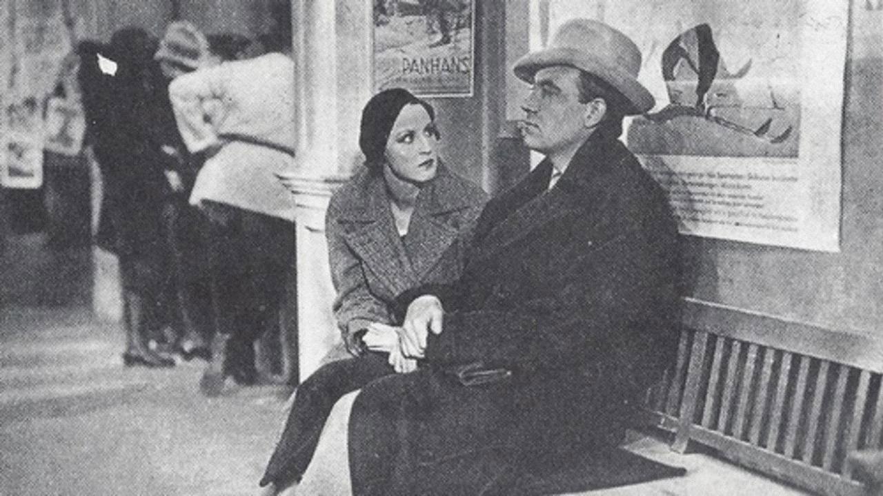 The Countess of Monte Cristo 1932 movie scene