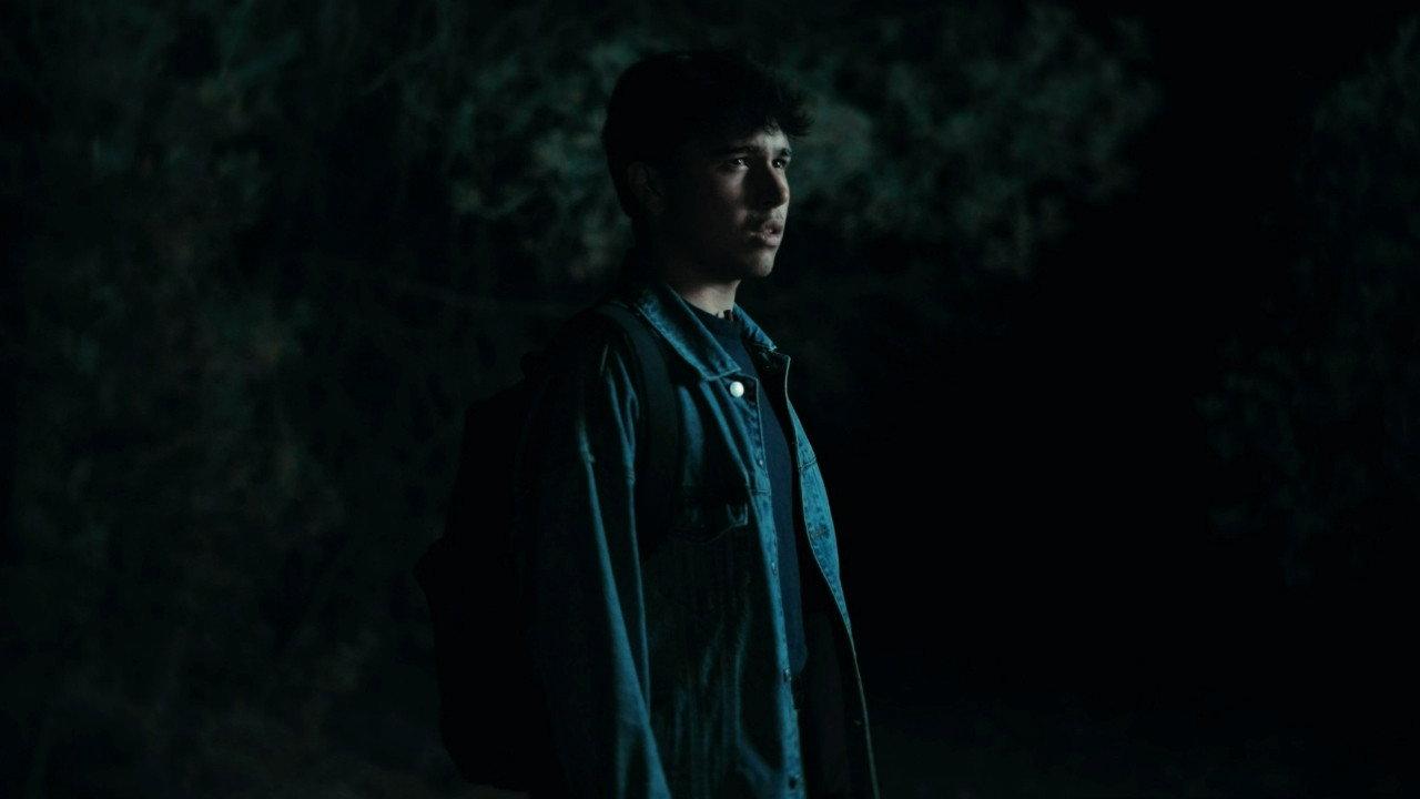 The Echo Forest 2024 movie scene