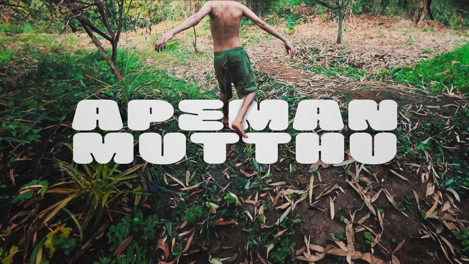 APEMAN MUTTHU 2023 movie scene