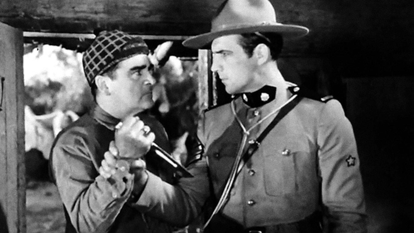 The Days of Whisky Gap 1961 movie scene