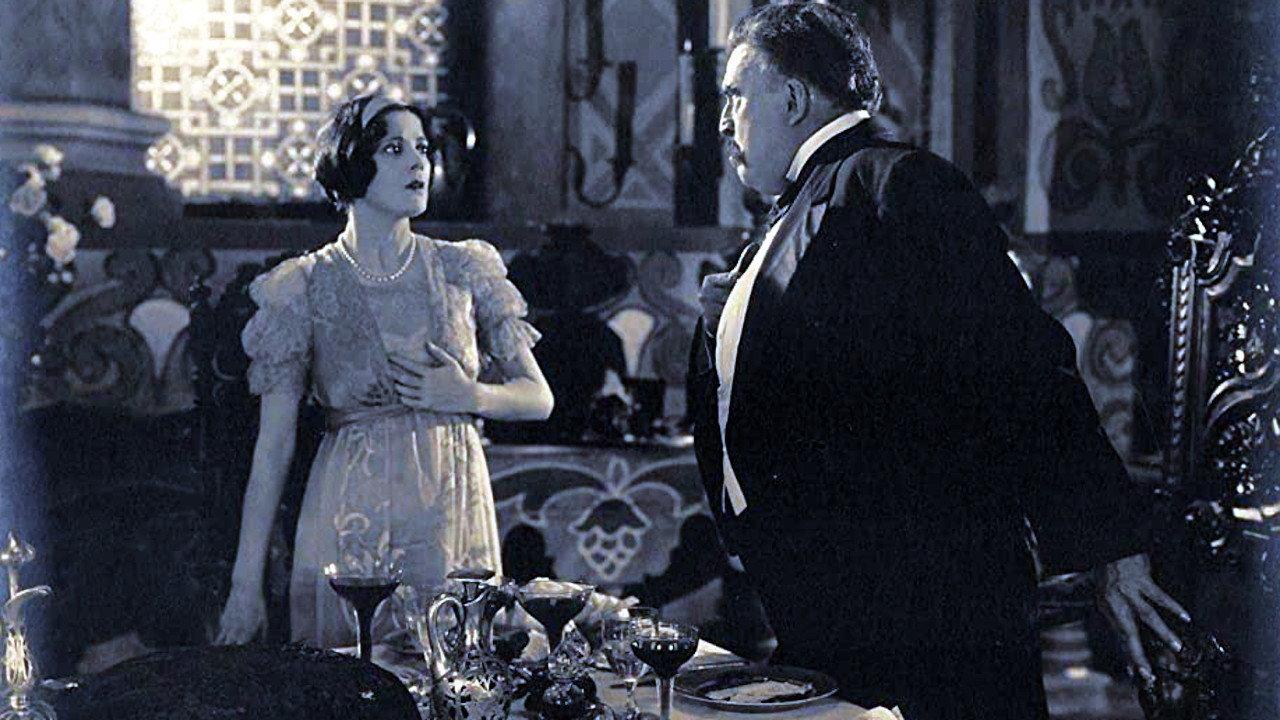 Siberia 1926 movie scene