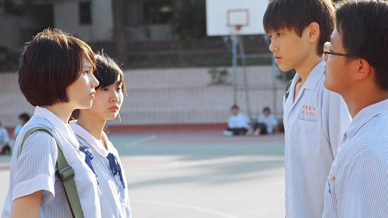 Winds of September 2008 movie scene