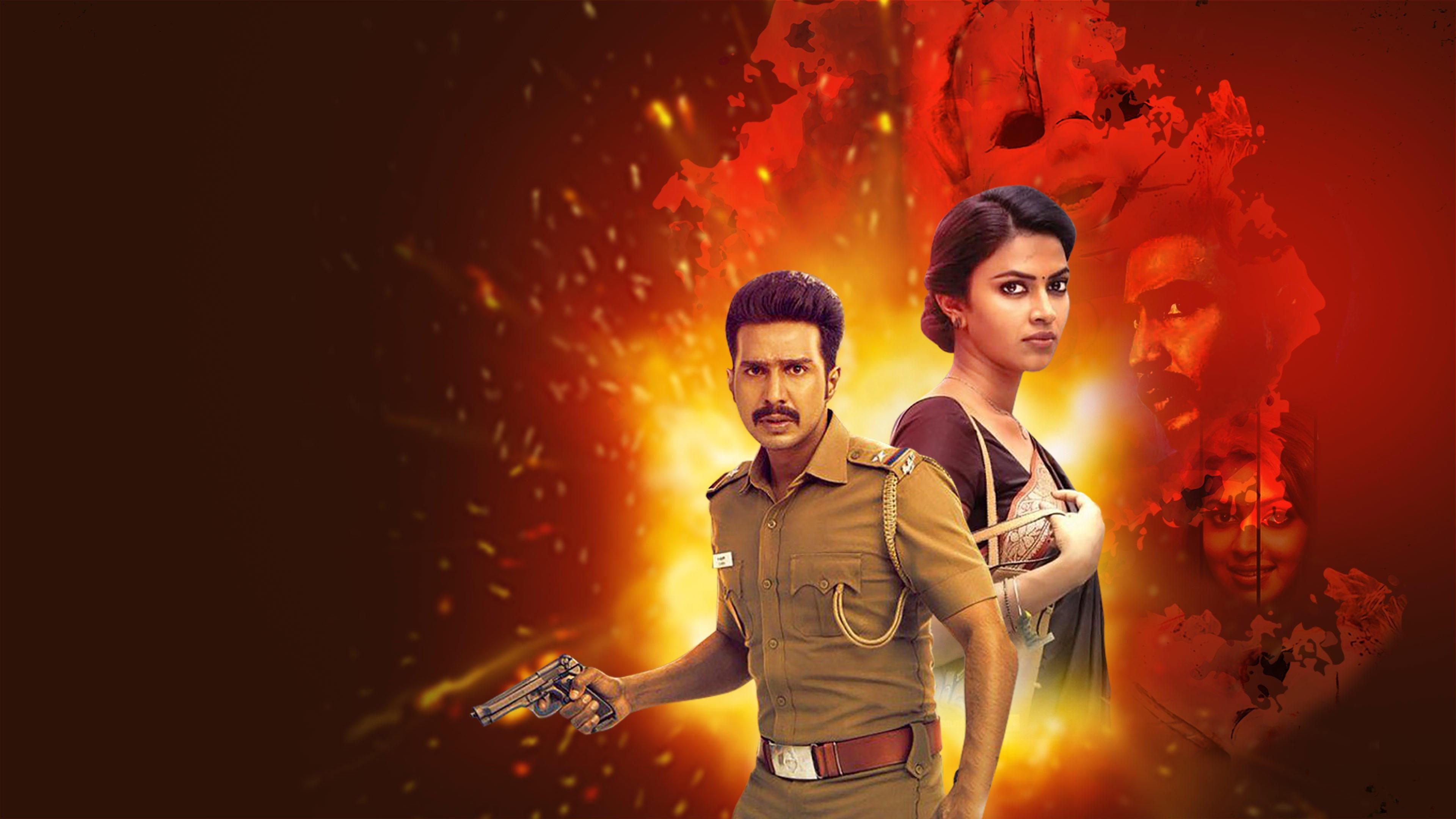 Ratsasan 2018 movie scene