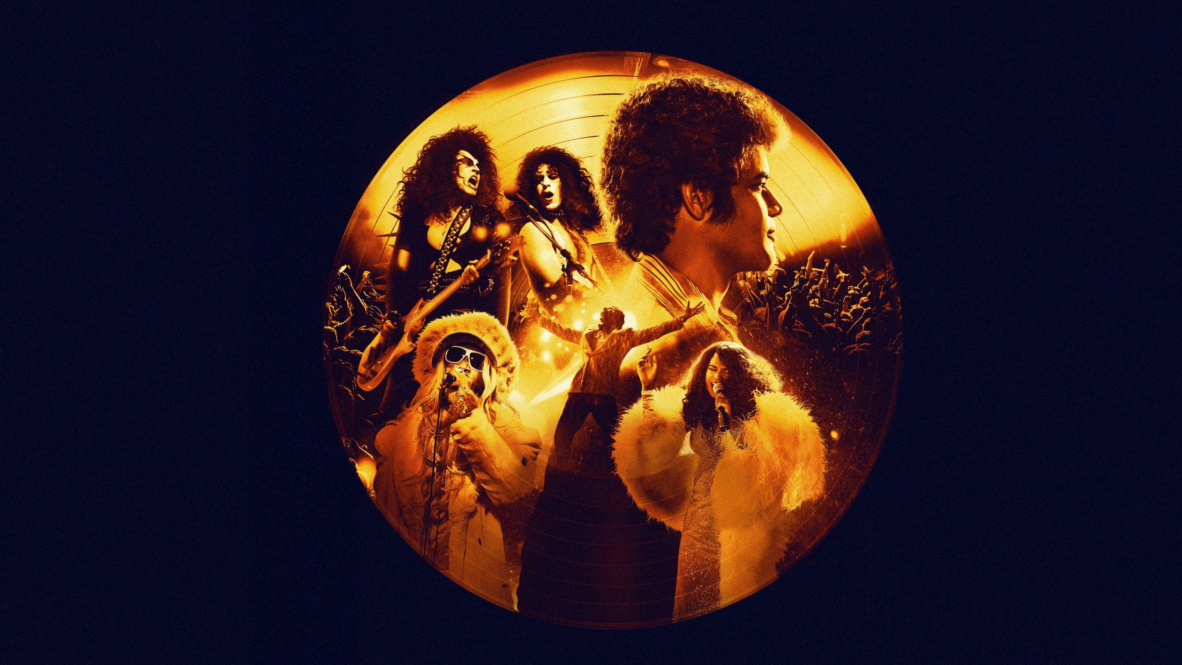 Spinning Gold 2023 movie scene