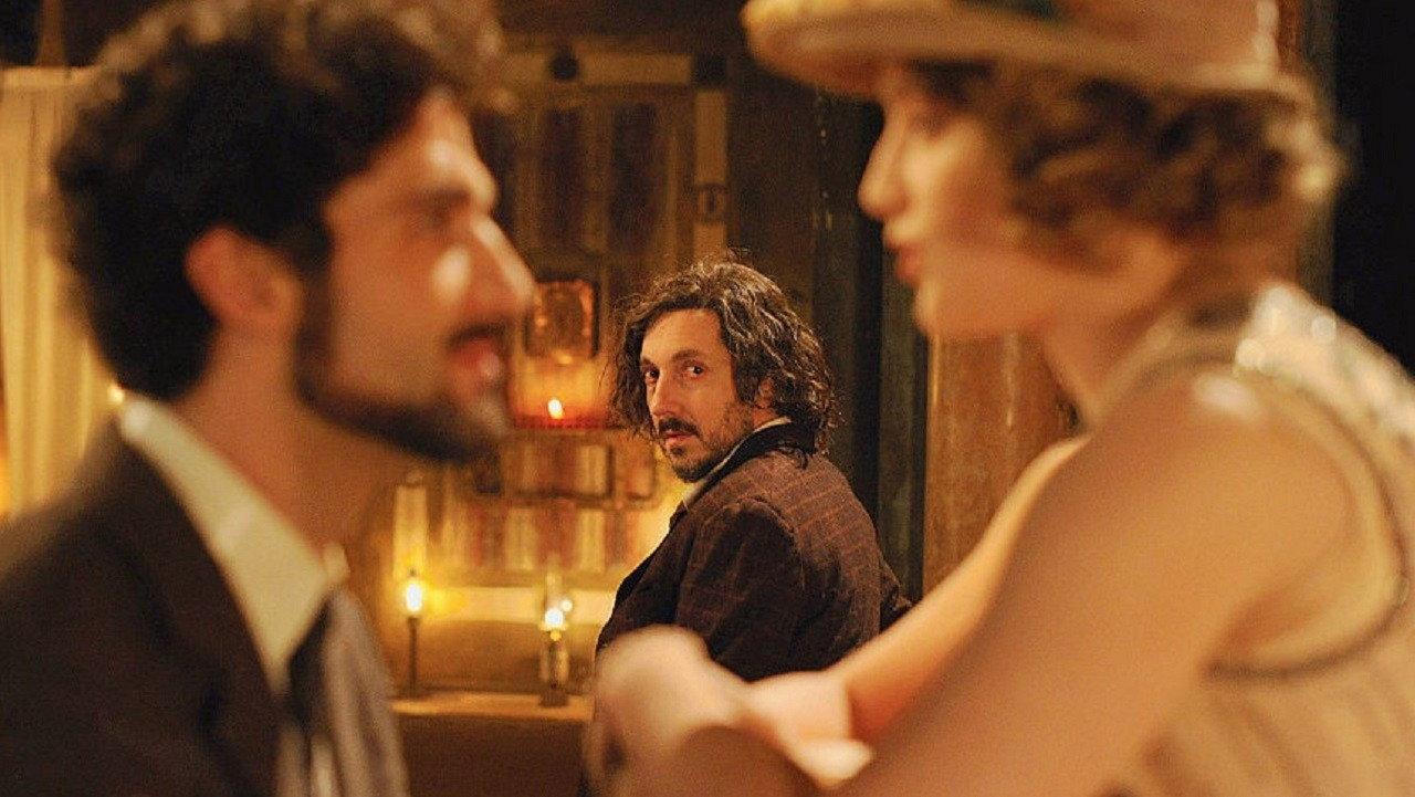 Oblomov 2017 movie scene