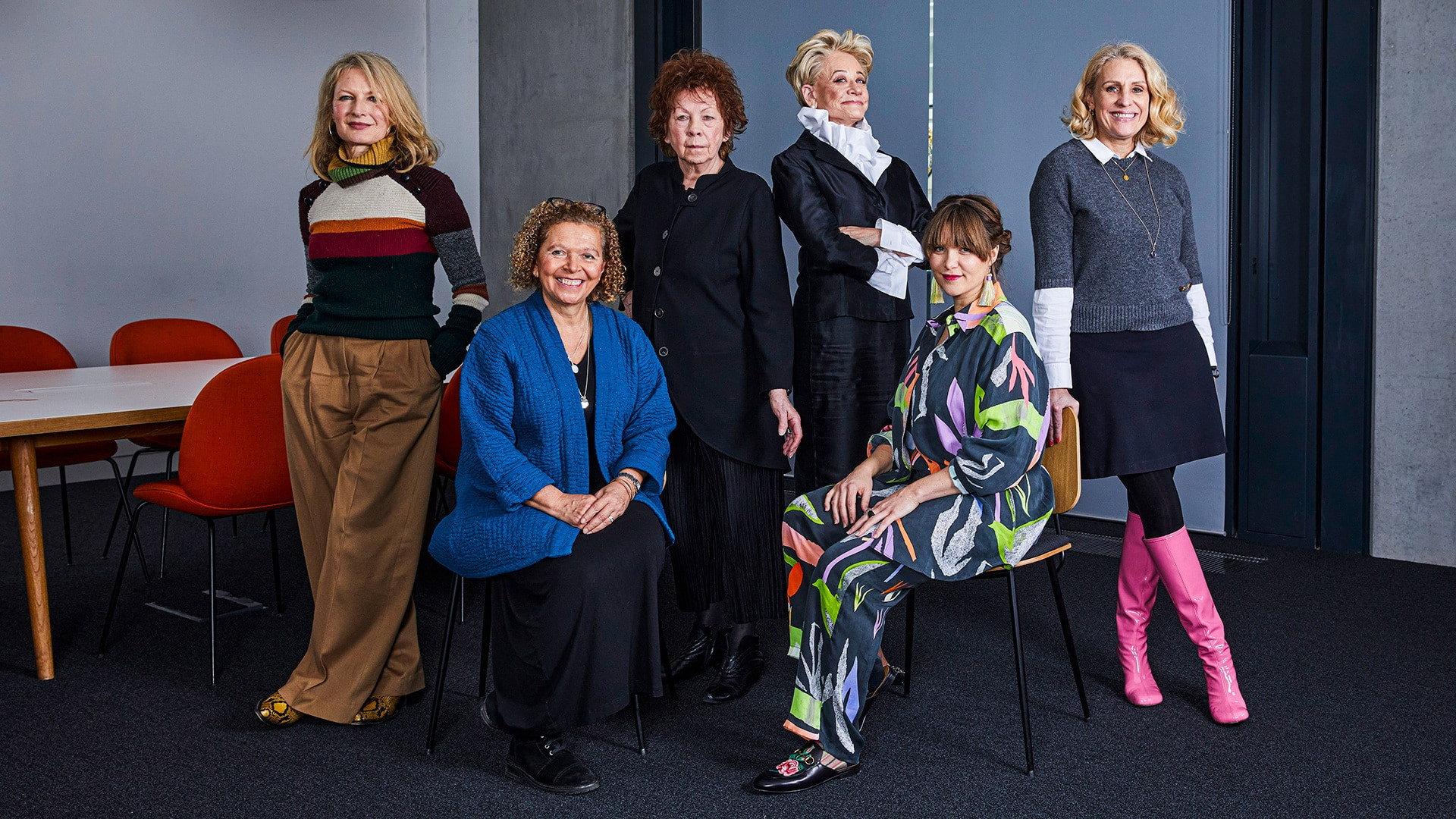Mad Women 2023 movie scene