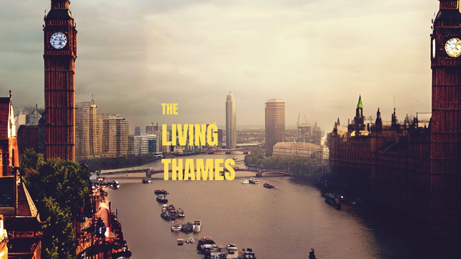 The Living Thames 2019 movie scene
