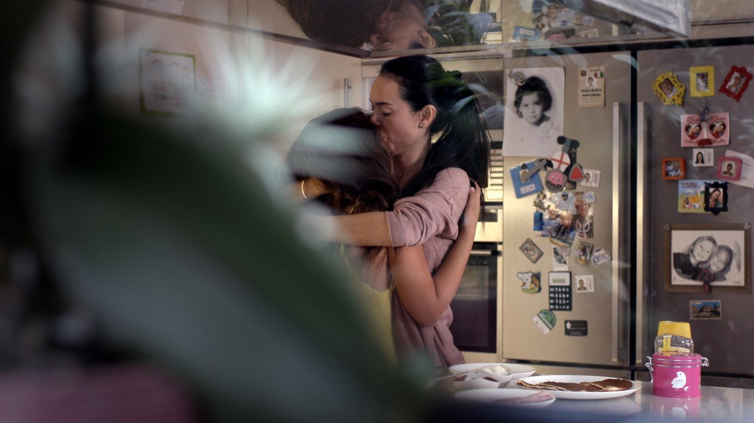My Name Is Violeta 2019 movie scene