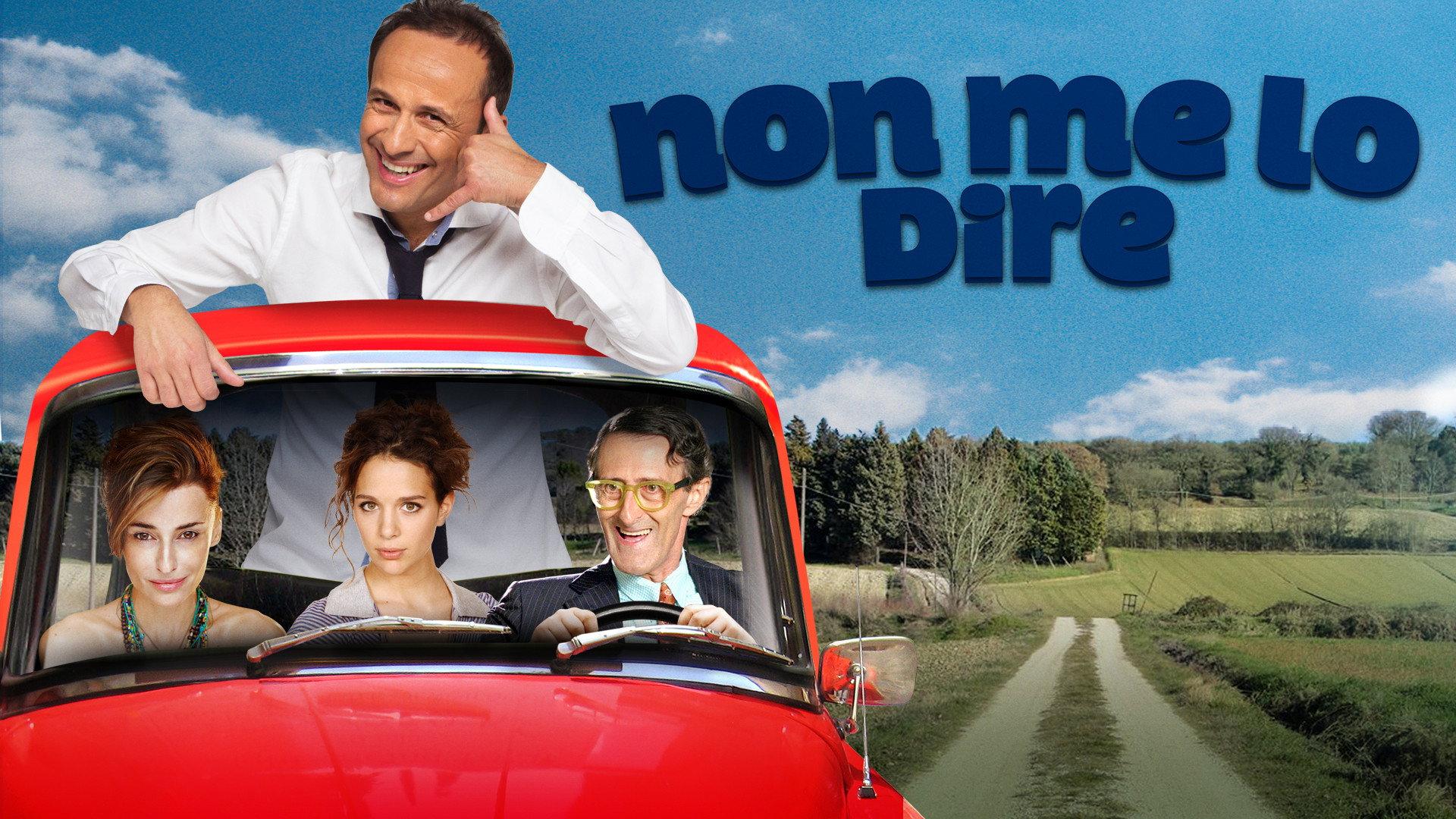 Don't Tell Me 2012 movie scene