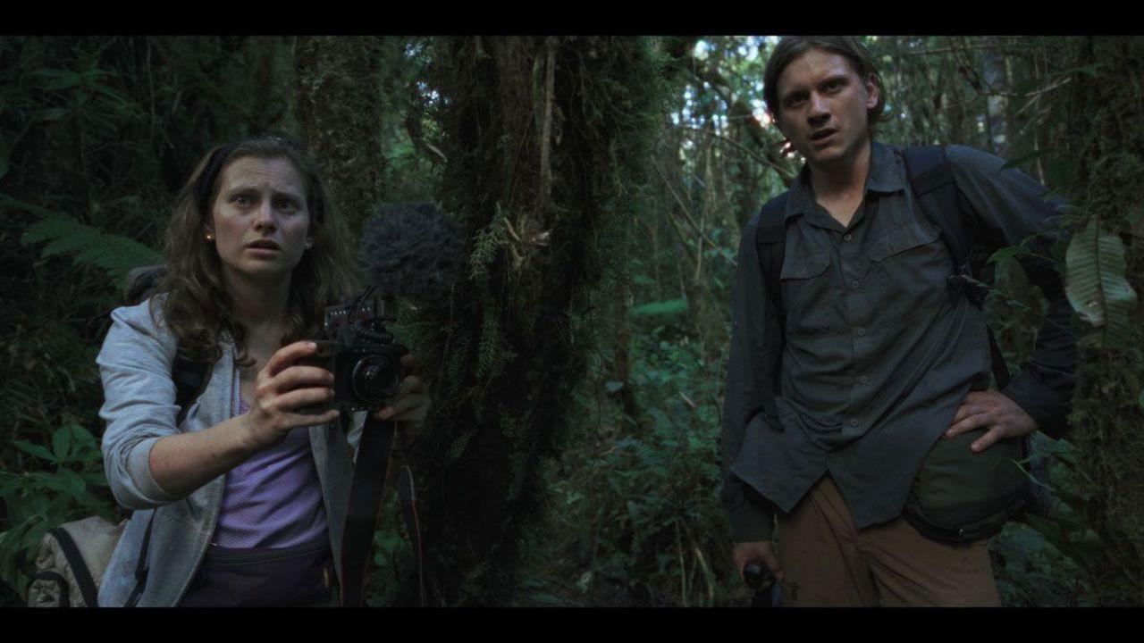 The Devil's Teardrop 2025 movie scene