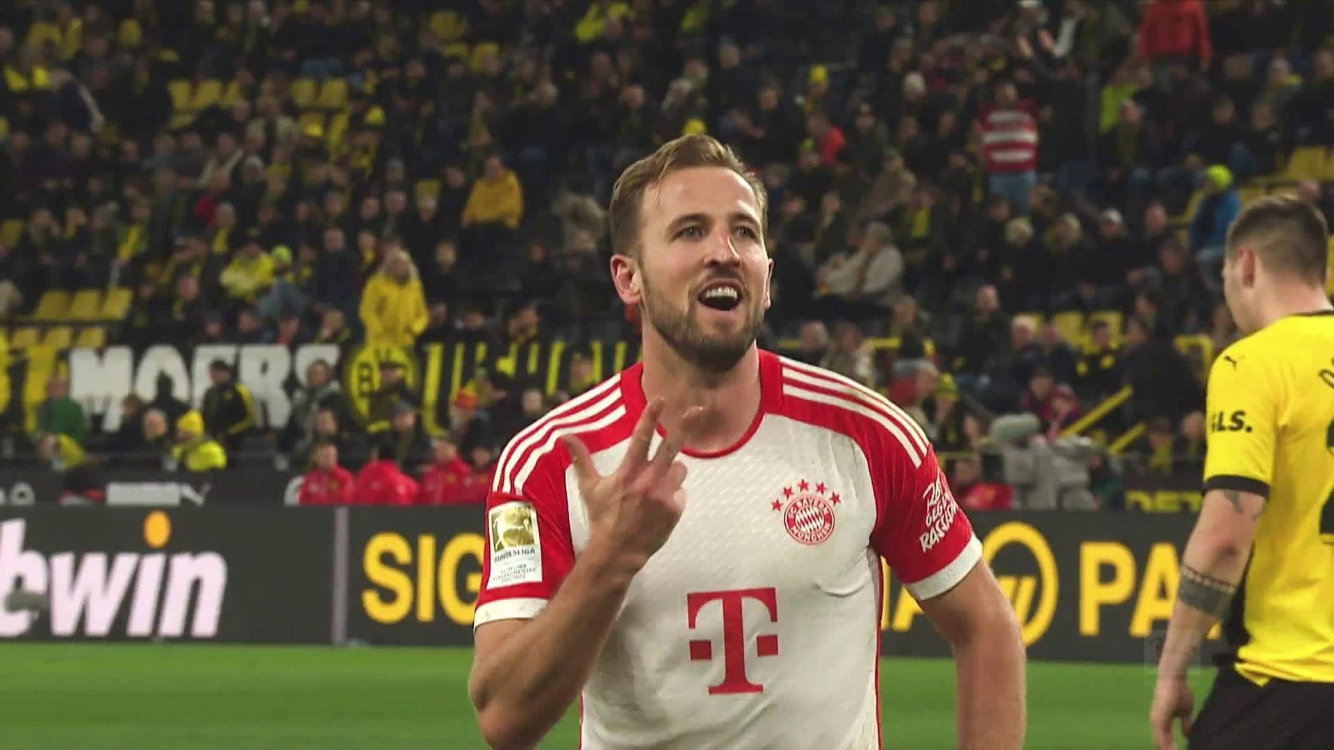 Harry Kane: Records rewritten 2026 movie scene