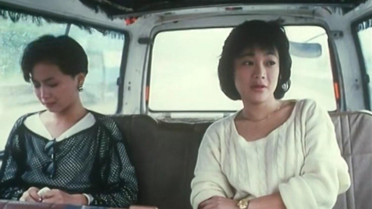 Queen of Temple Street 1990 movie scene