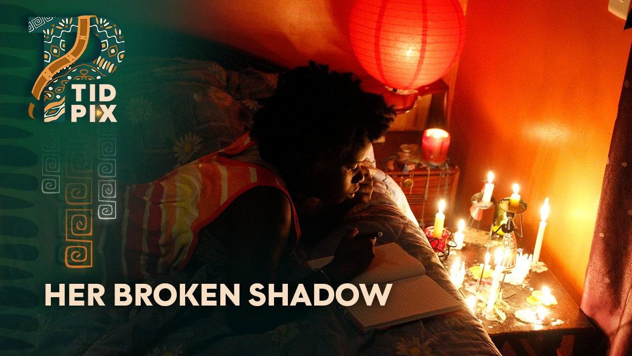 Her Broken Shadow movie scene
