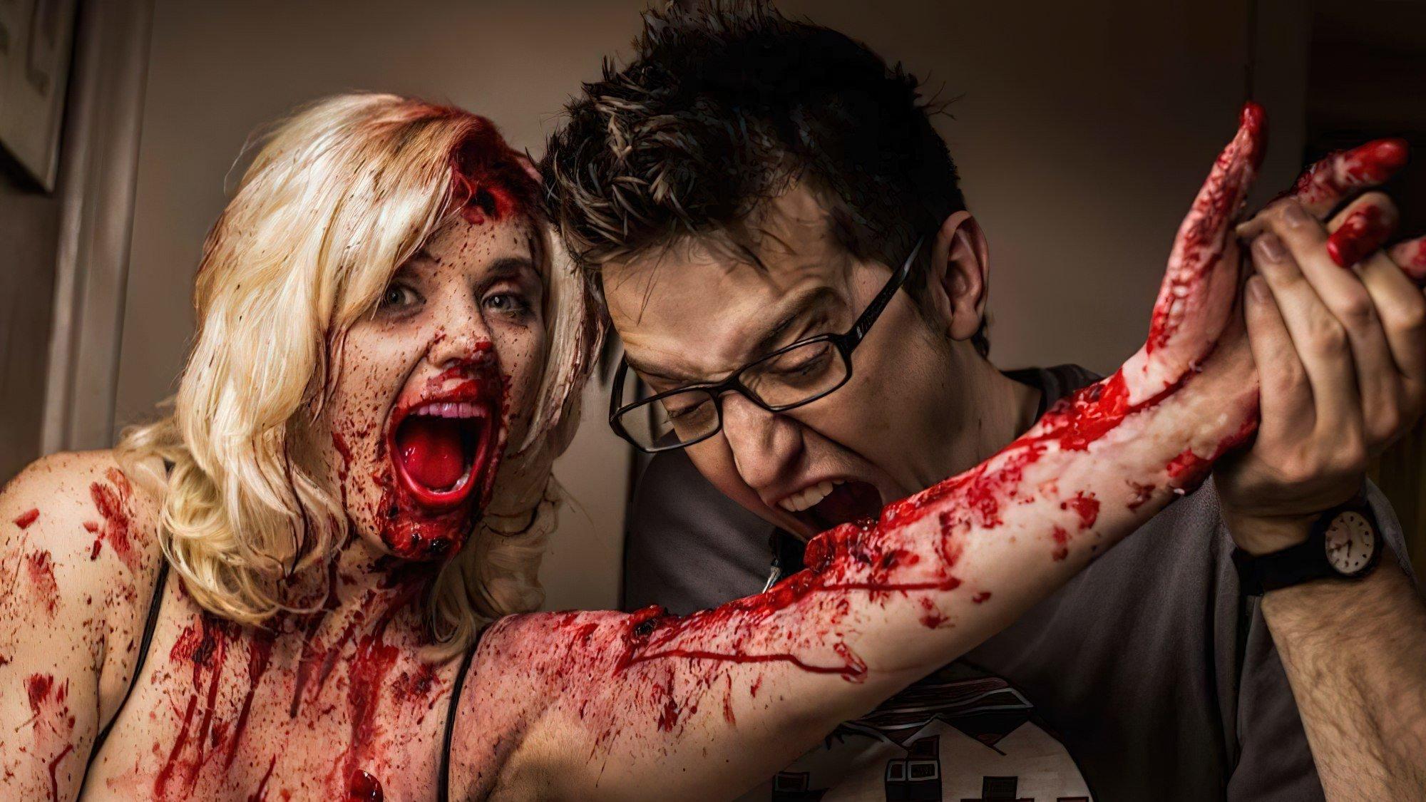 Eat 2014 movie scene