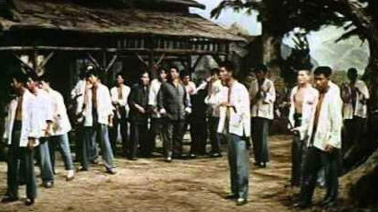 The Hero 1971 movie scene
