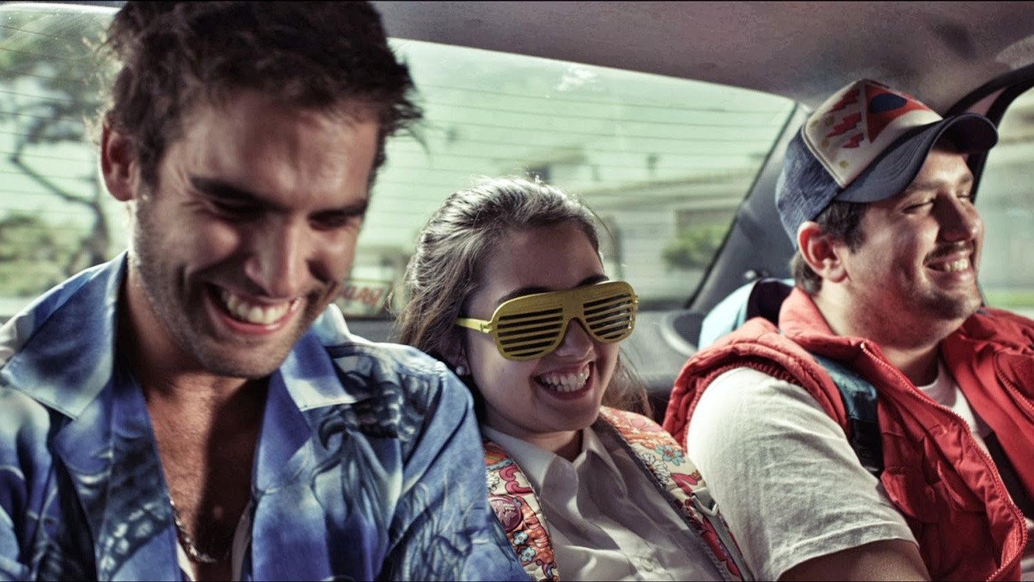 High Five 2013 movie scene