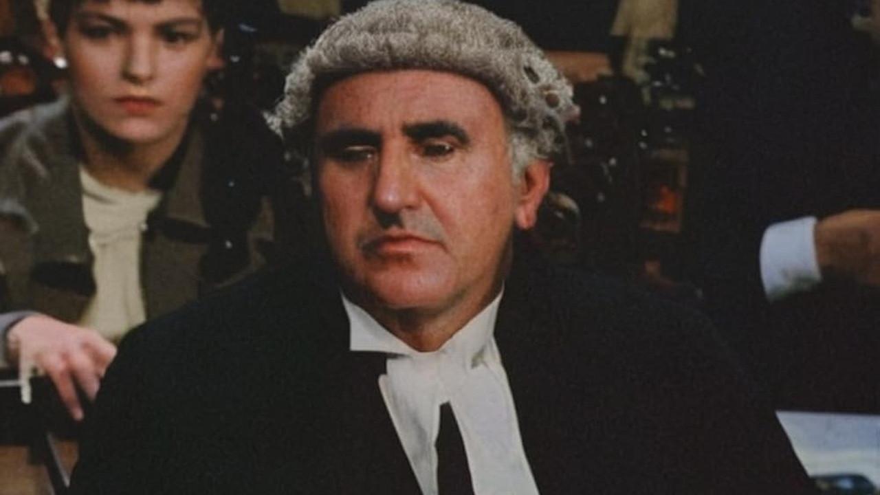 L'occhio di Giuda 1982 movie scene