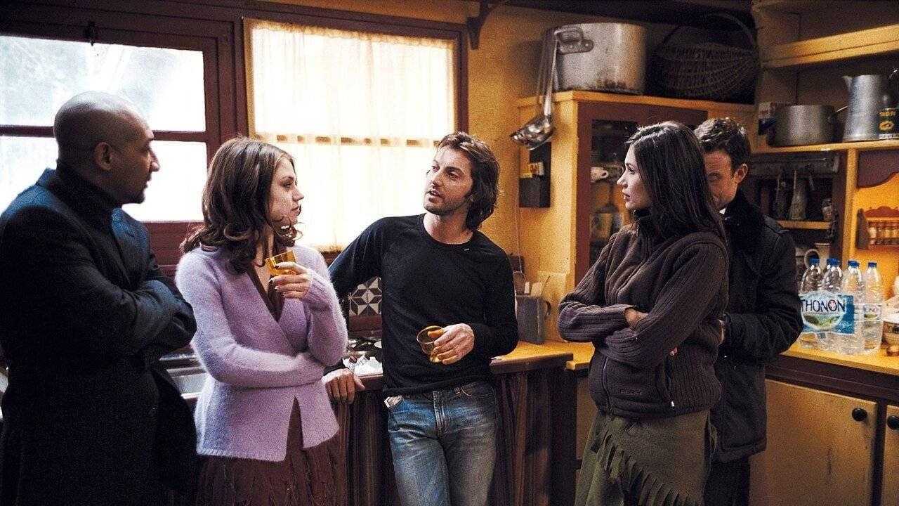 Before You Leave 2005 movie scene