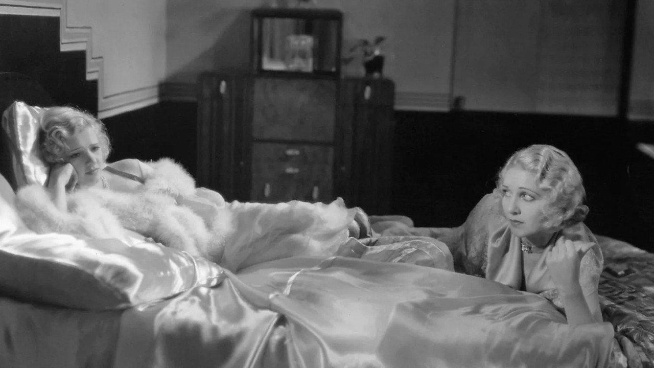 Young Sinners 1931 movie scene