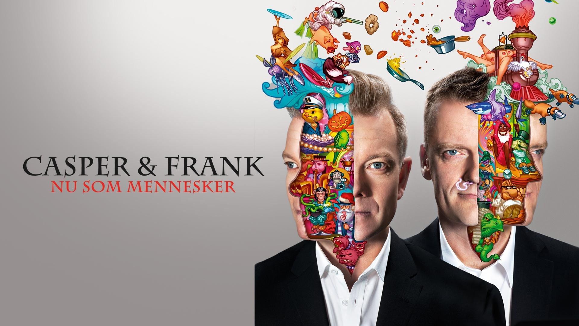 Casper & Frank: Nu som mennesker 2012 movie scene