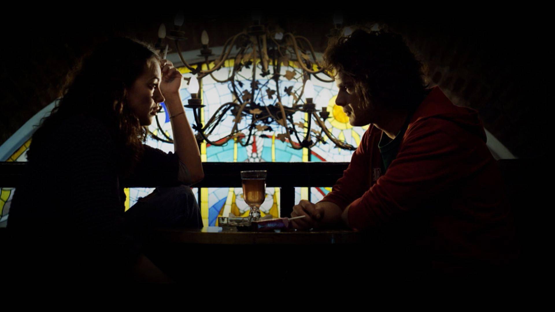 Chasing rainbows 2012 movie scene