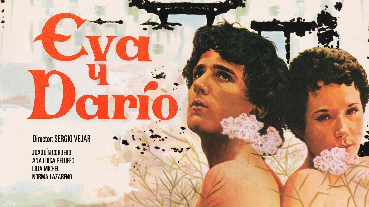 Eva and Dario 1973 movie scene